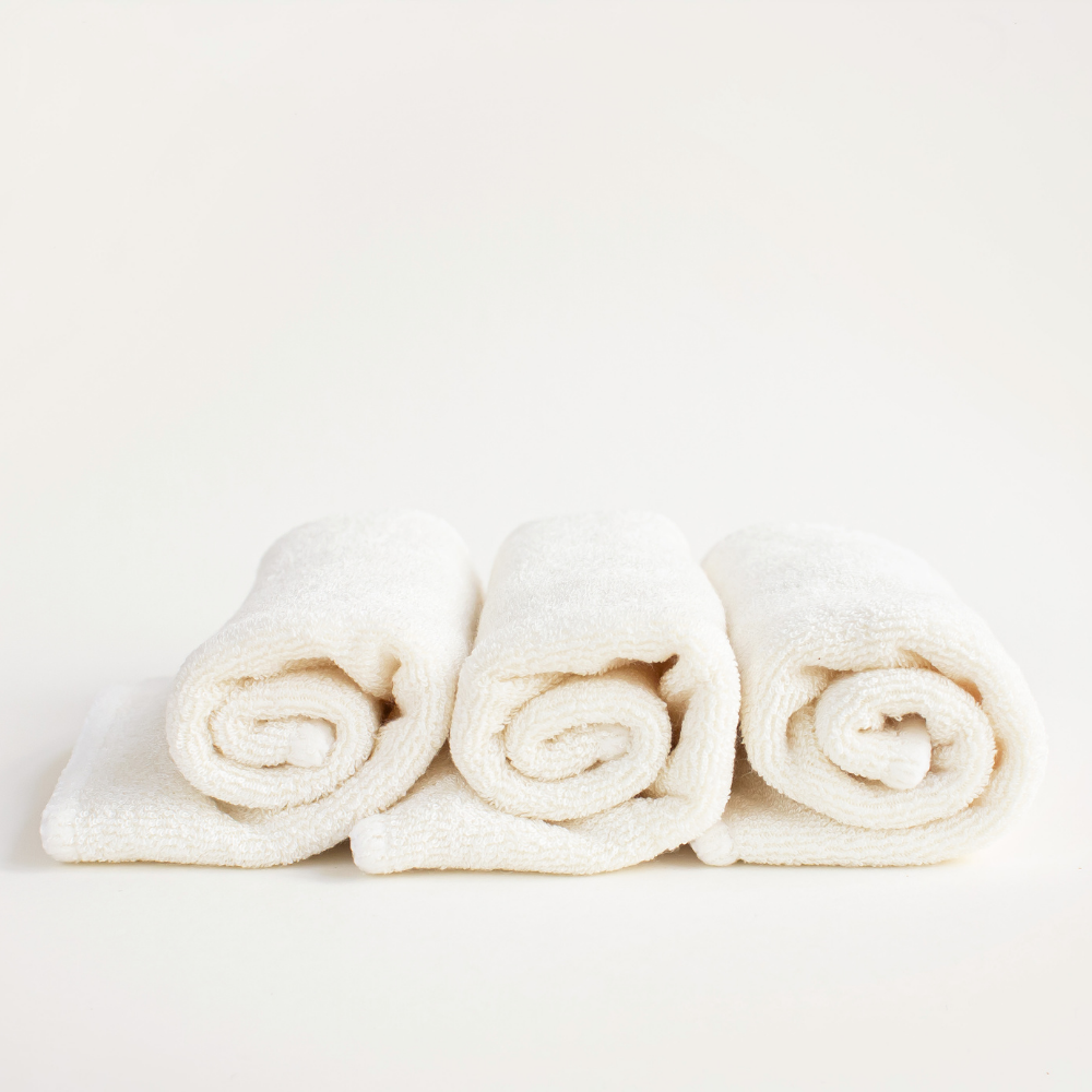 Soft towels case