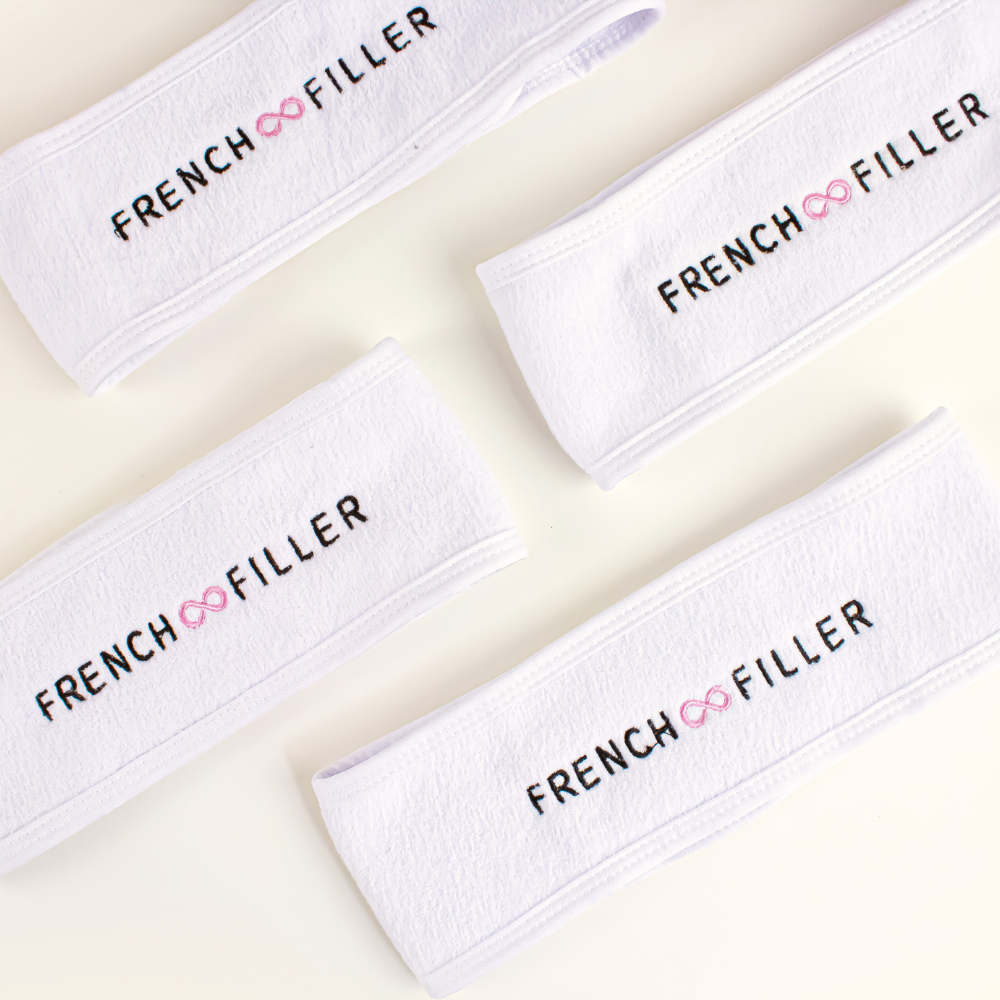 Headband French Filler