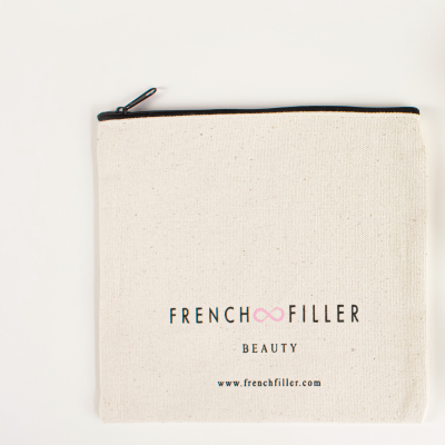 trousse biologique coton french filler beauty laboratoire beauté skincare