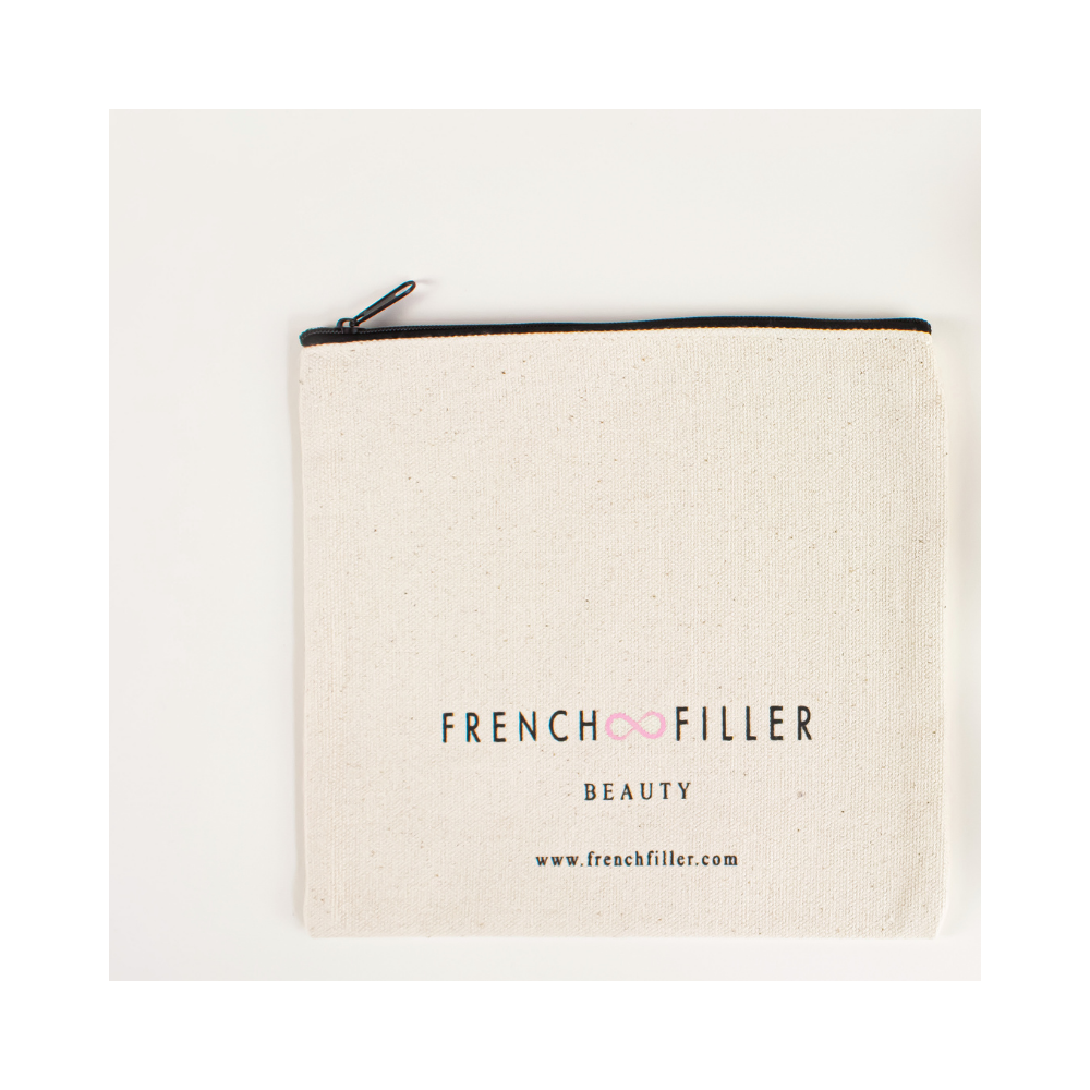 trousse biologique coton french filler beauty laboratoire beauté skincare