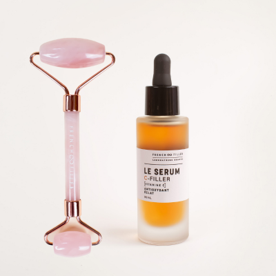 vitamine C sérum skincar frenchfiller beauty cosmeceutique cosmétique anti-âge anti-oxydant éclat