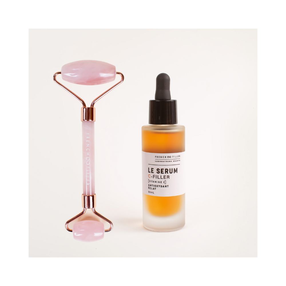 vitamine C sérum skincar frenchfiller beauty cosmeceutique cosmétique anti-âge anti-oxydant éclat