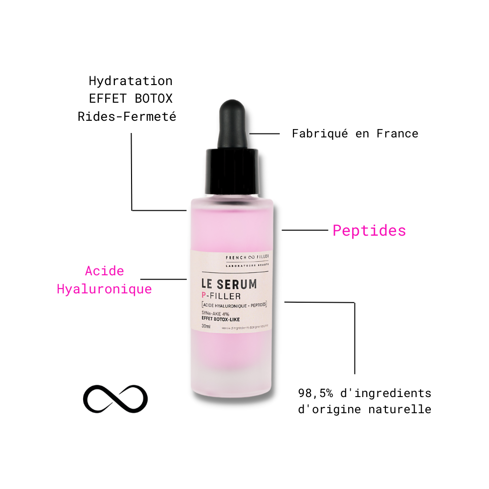 P- Filler Serum