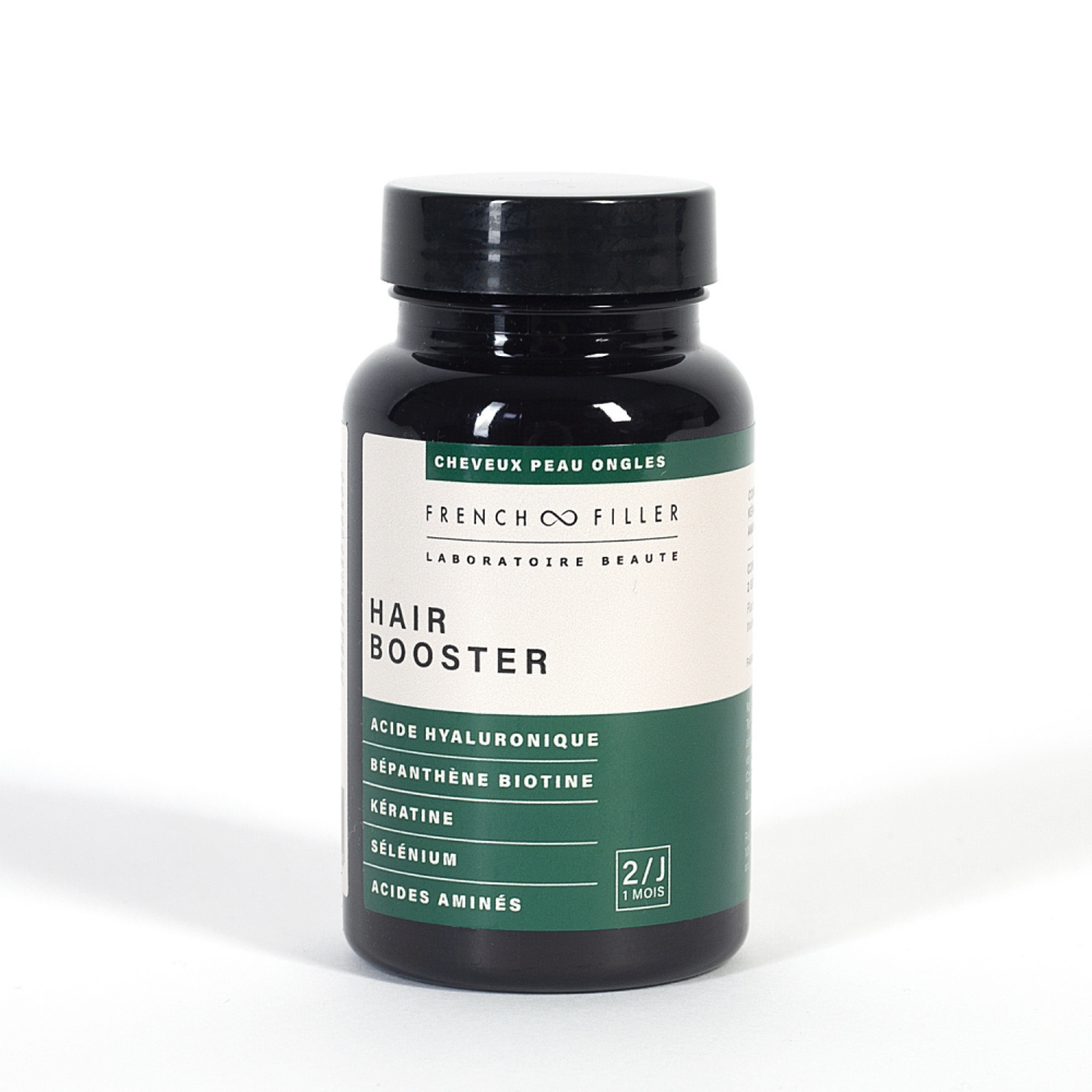 Hair Booster - Food Supplement