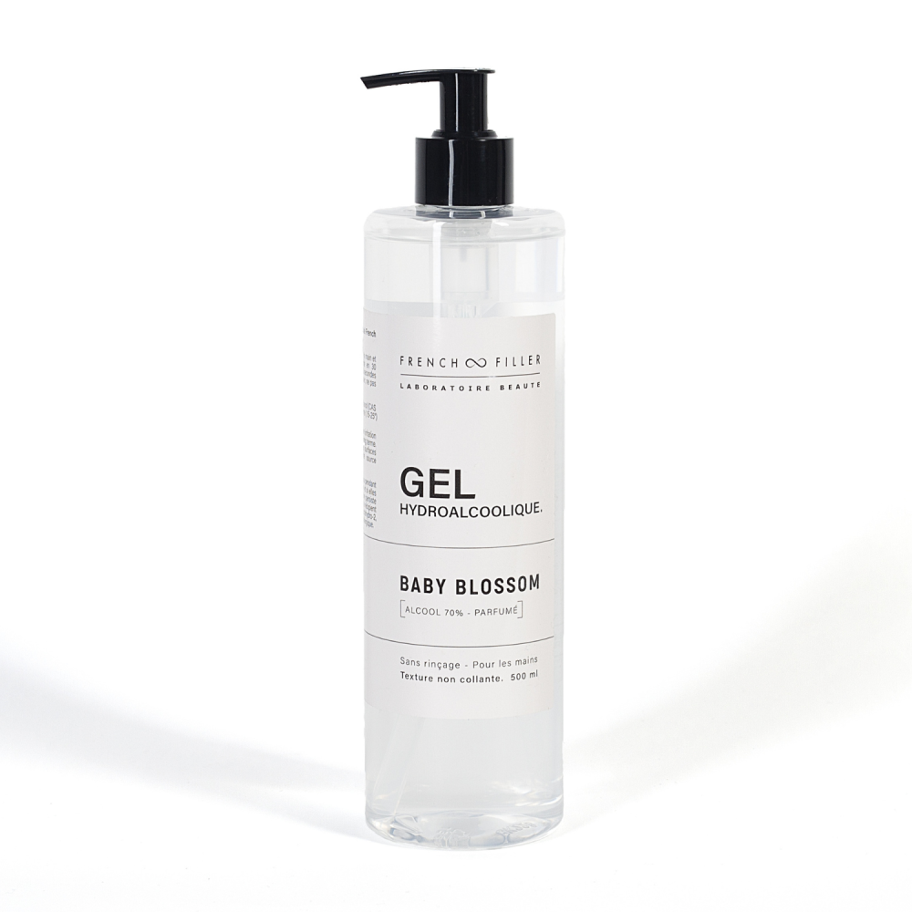 Gel hydroalcoolique parfumé...