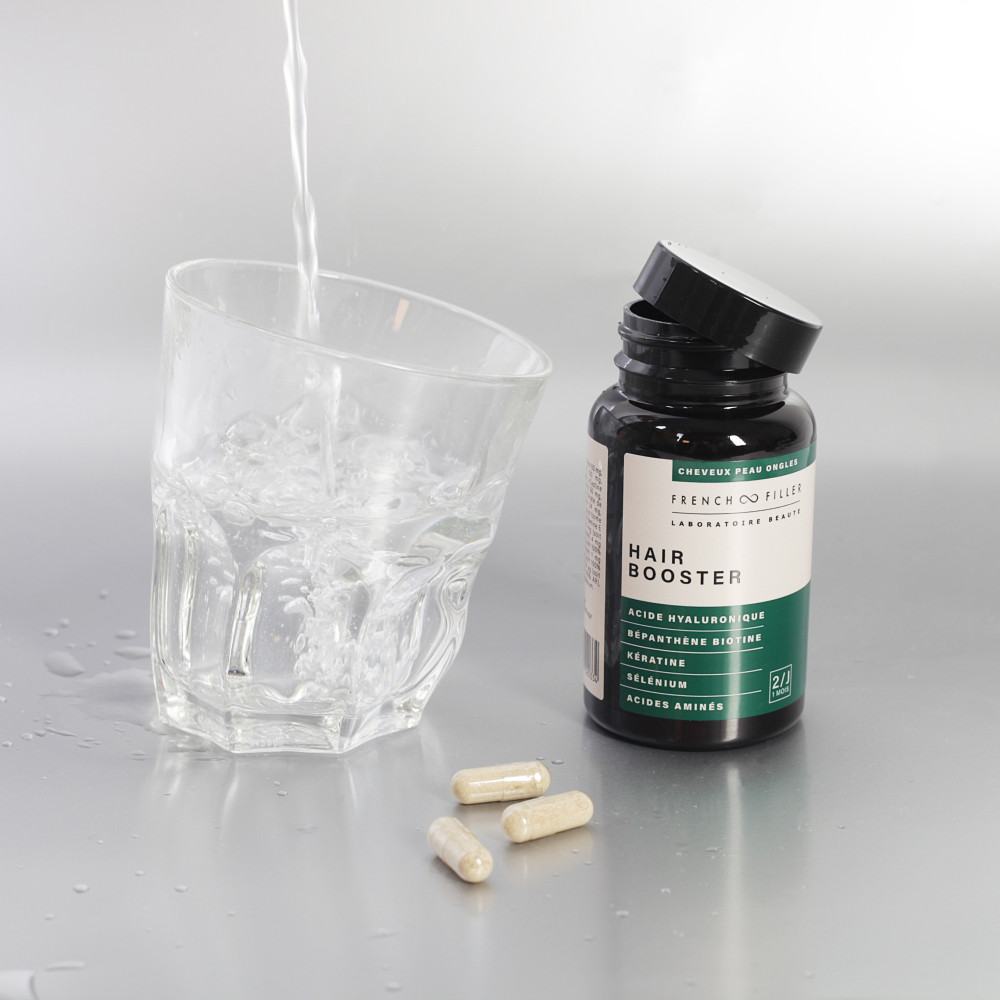 Hair Booster - Food Supplement