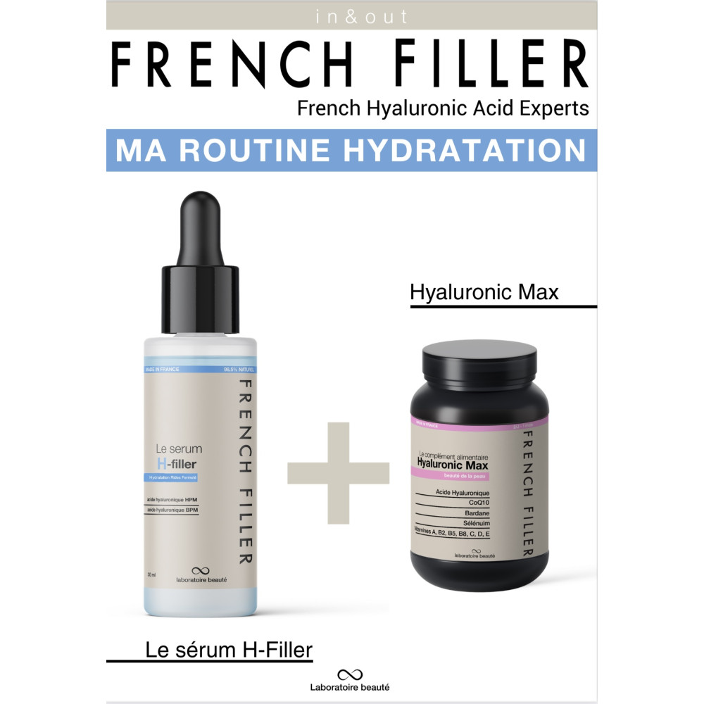 In&out Routine hydratation