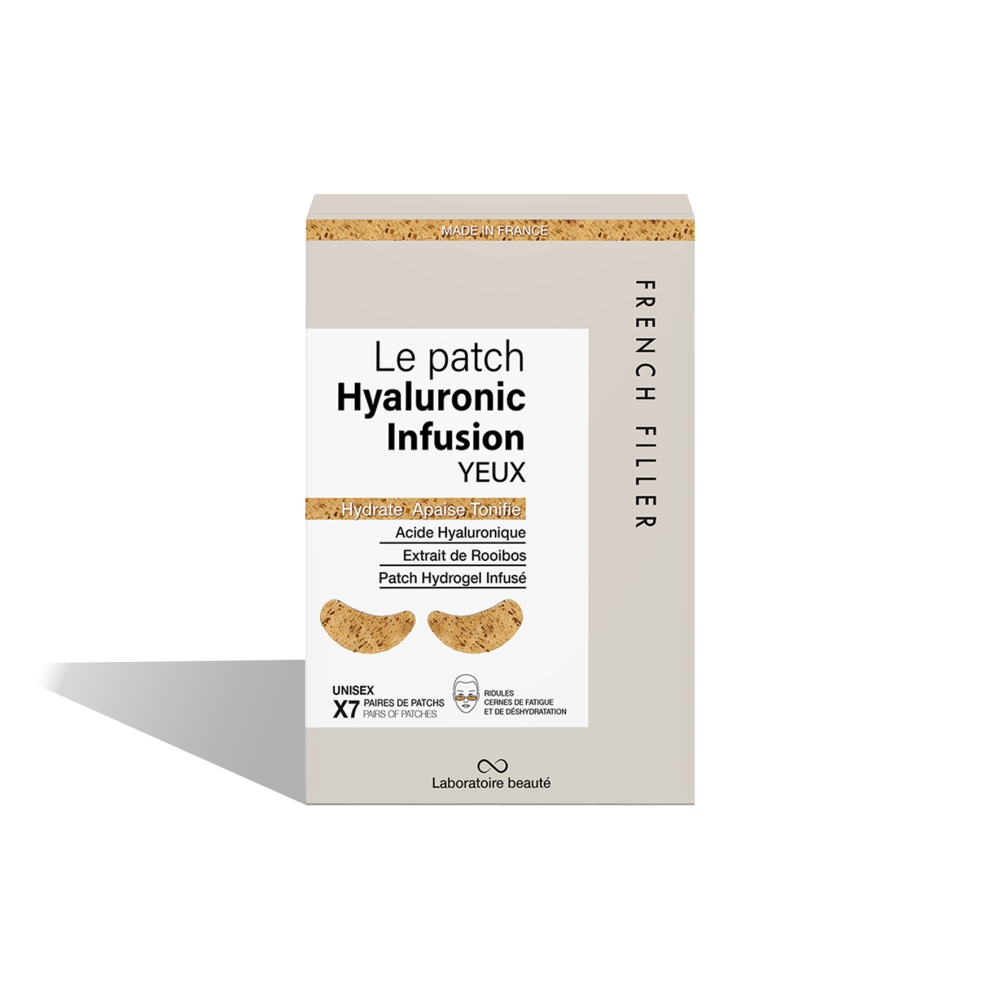 Hyaluronic Infusion Patch -...