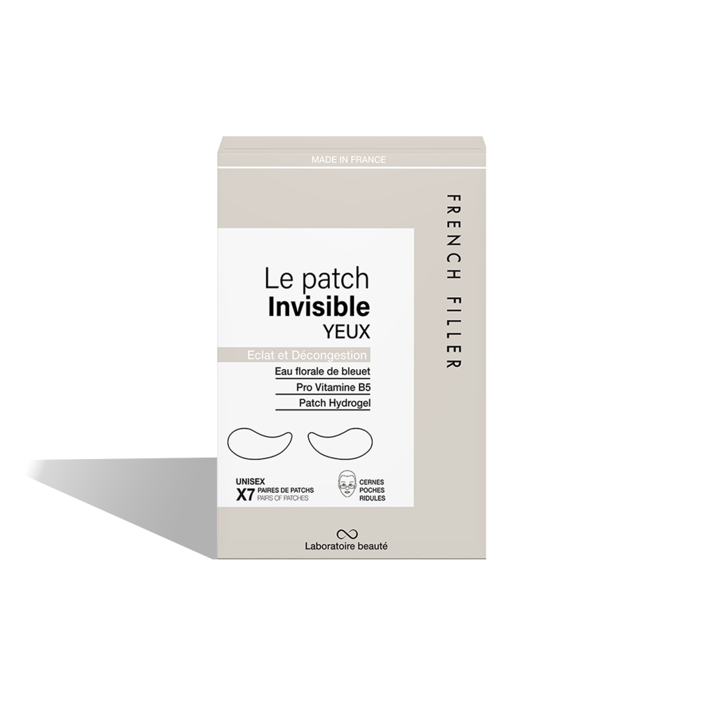 Invisible Patch - Eyes (box...