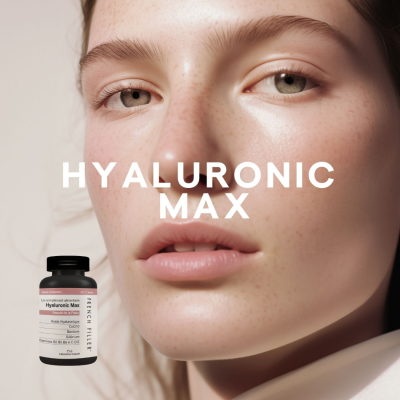 nutricosmetique complément alimentaire peau parfaite acide hyaluronic max