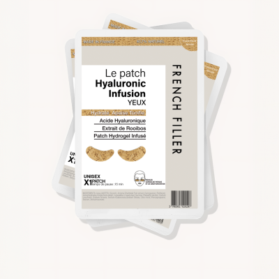 patch yeux Hyaluronic