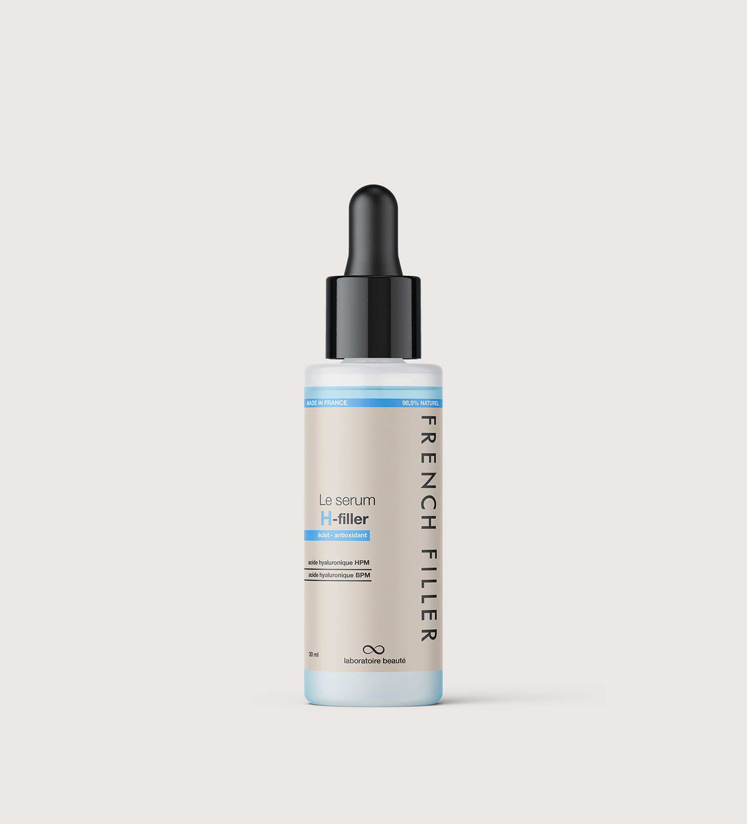 skincare serum acide hyalruonique visage anti-âge fermeté hydratation peau saine