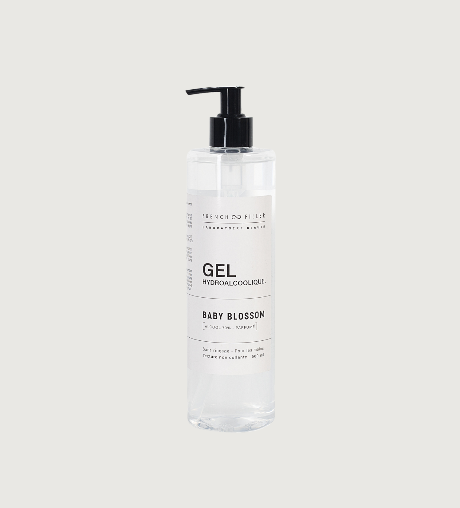 gel Hydro-alcoolique geste barrière covid 19 gel parfumé