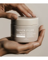 baume démaquillant double nettoyage huile de coco