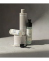 gel nettoyant doux hydratant acide hyaluronique gelée royale allantoin double nettoyage huile de coco
