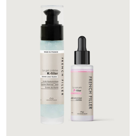 duo fermeté anti-âge peptides matrixyl syn ake