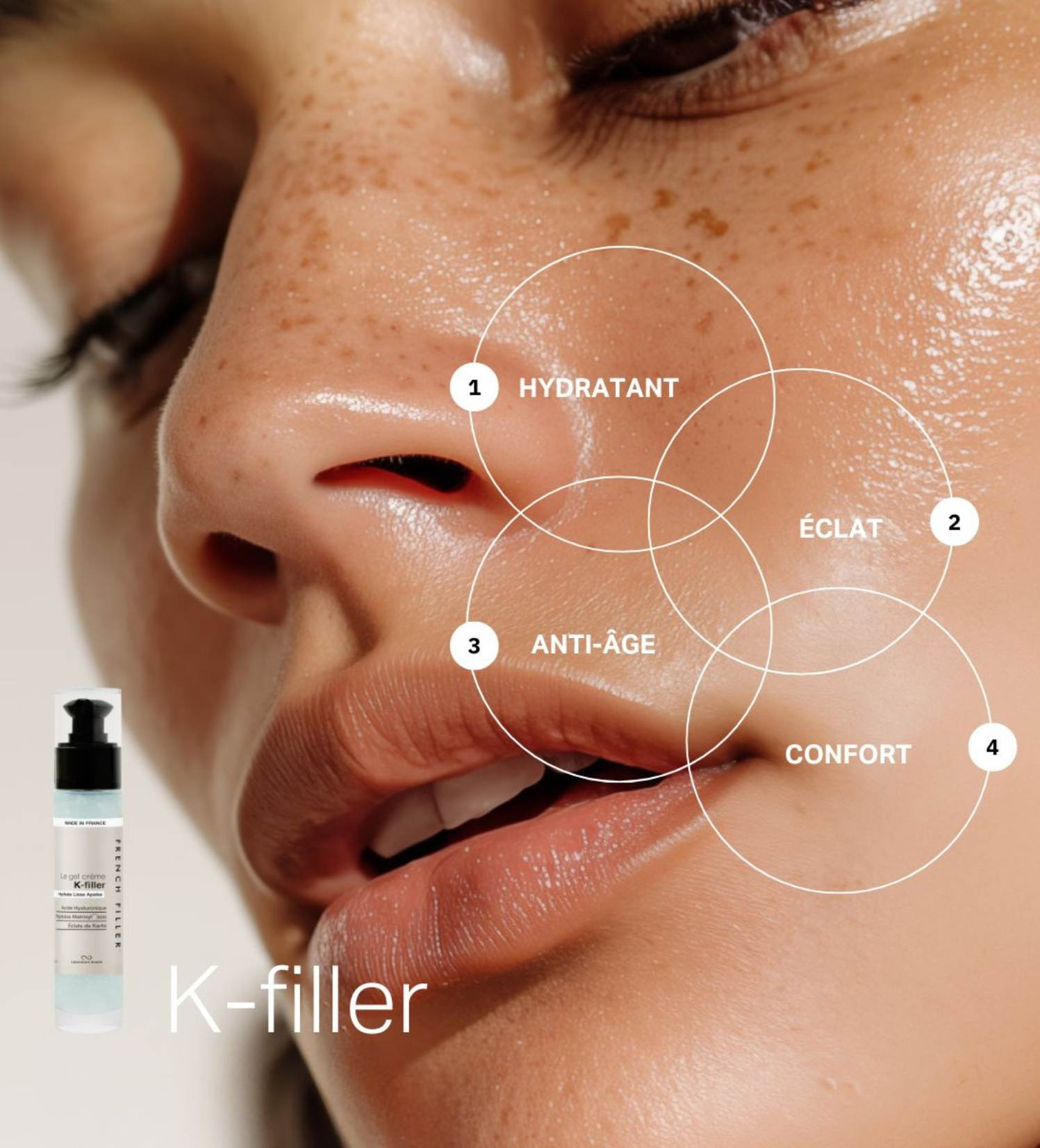 crème matrixyl k-filler