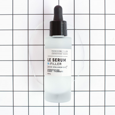 SERUM H FILLER  French Filler serum hautement dosé