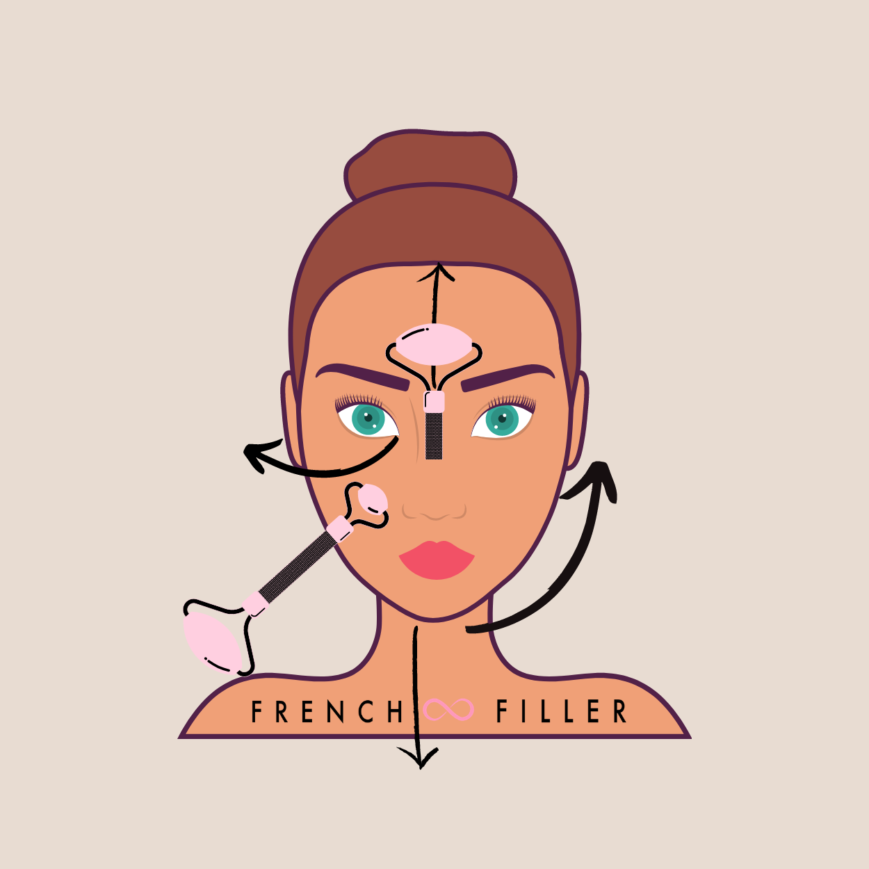 Roller Quartz face