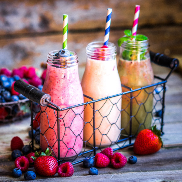 Smoothie Collagène