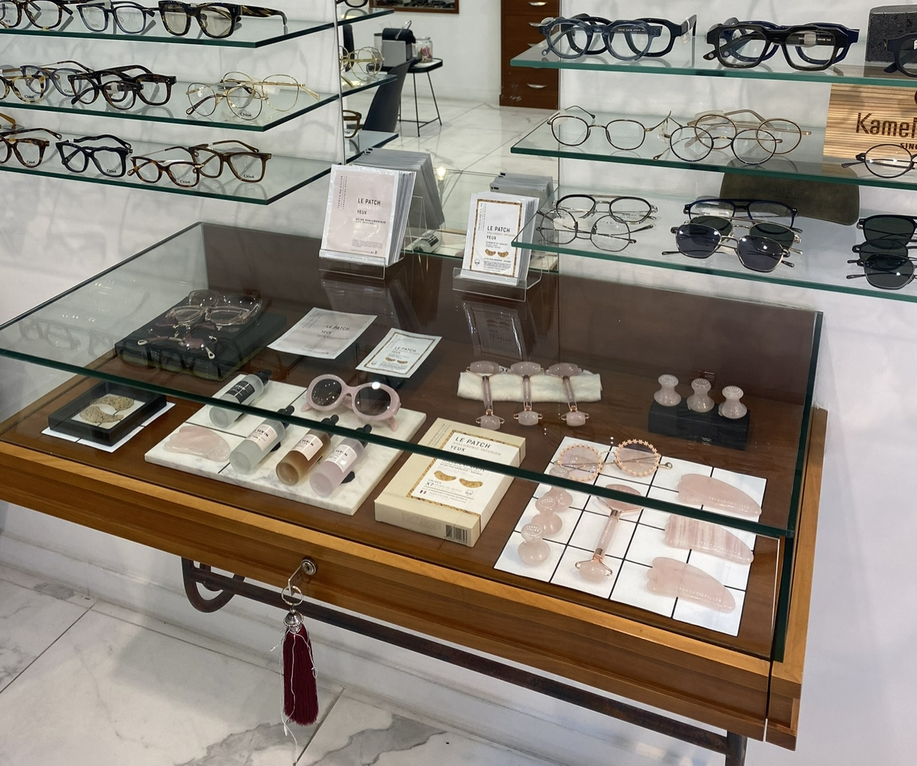 Raspail optique