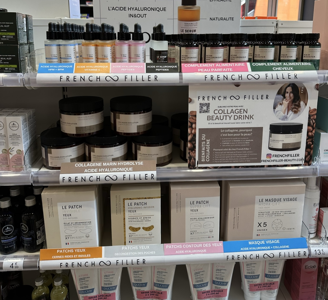 PHARMACIE DES coteaux beauclair rosie sous bois