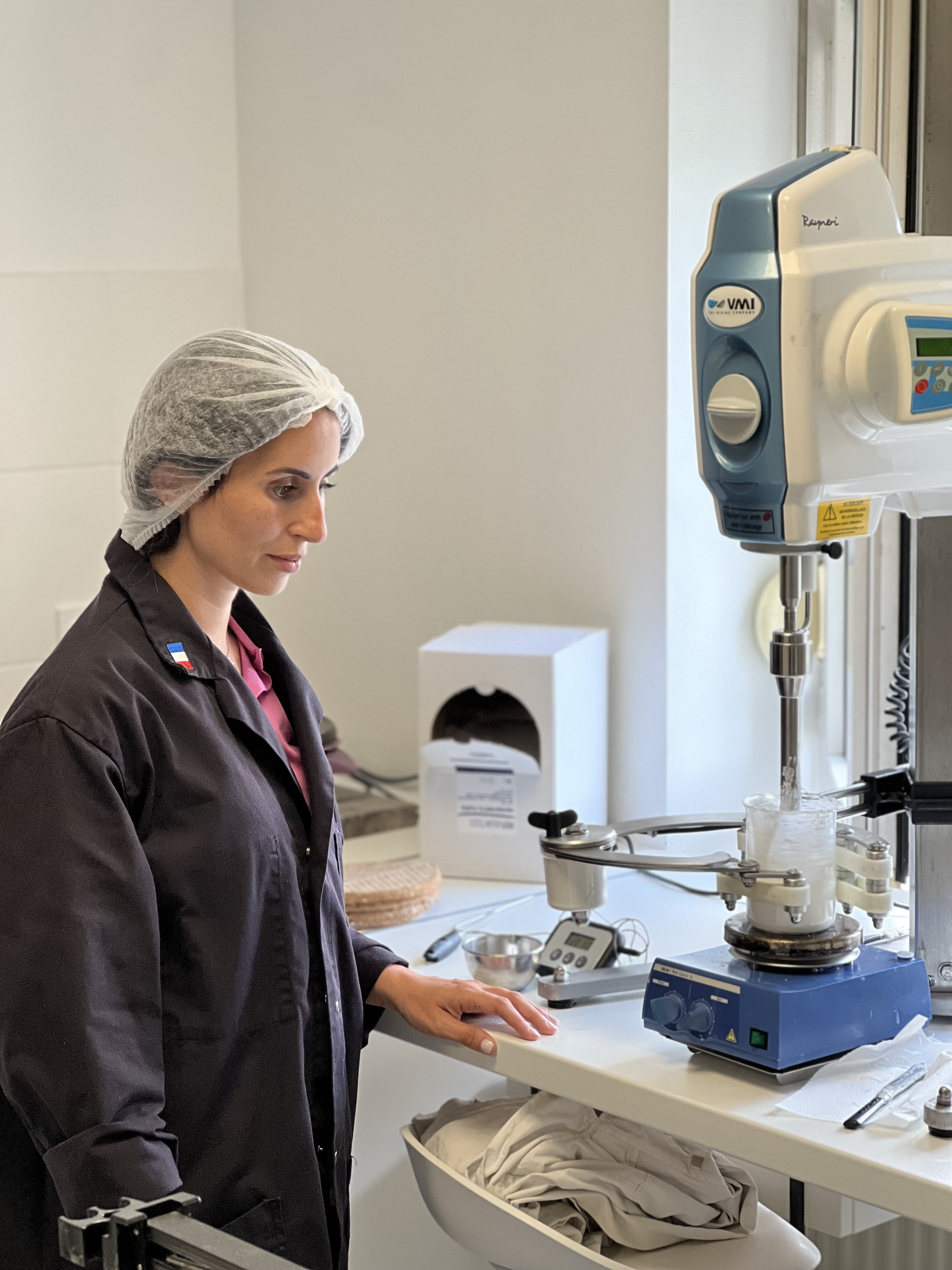 French Filler laboratoire beauté crème